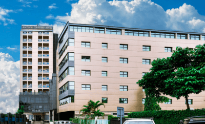 Platinum Cocotiers Hôtel Douala | Premium 03