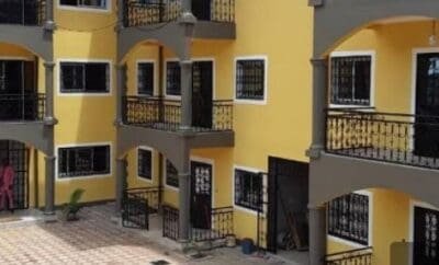 Résidence ALMA Yaoundé | Apartment 01
