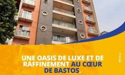 RESIDENCE ABBAS, Yaoundé | Family Studio 02