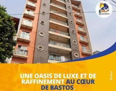 RESIDENCE ABBAS, Yaoundé | Apartment 01