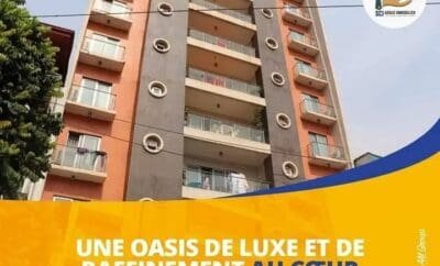 RESIDENCE ABBAS, Yaoundé | Apartment 02