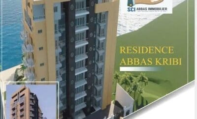 SCI Residence Abbas, Kribi | Double Bed Apartment 01