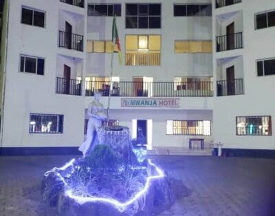 Mwanja Hotel Limbe | Senior Room 107