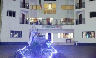 Mwanja Hotel Limbe | Senior Room 209