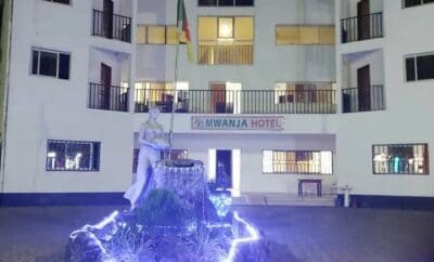 Mwanja Hotel Limbe | Senior Room 208
