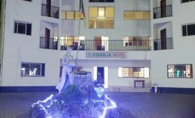 Mwanja Hotel Limbe | Senior Room 206