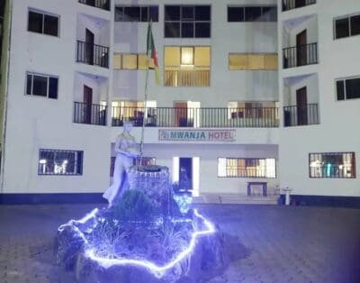 Mwanja Hotel Limbe | Senior Room 205