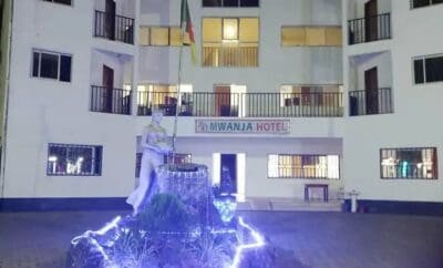 Mwanja Hotel Limbe | Standard Room 03