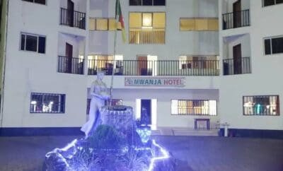 Mwanja Hotel Limbe | Standard Room 05