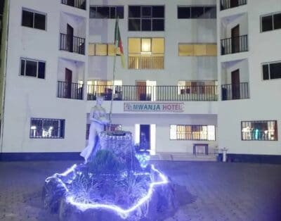 Mwanja Hotel Limbe | Standard Room 05