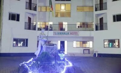 Mwanja Hotel Limbe | Senior Room 201
