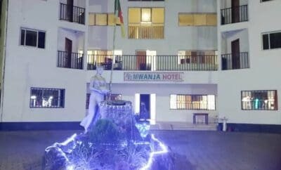 Mwanja Hotel Limbe | Senior Room 106