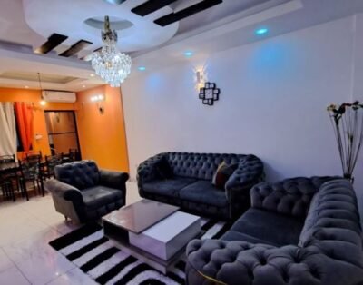 Residence GermanoTech Douala | Apartment 01