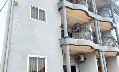 QUIN MADINA Guest House Yaoundé | Studio 02