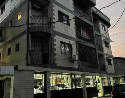 YOUPWE Building Guest House Douala | Studios 01