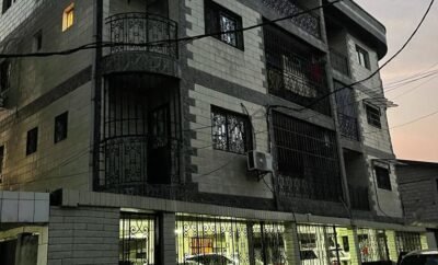 YOUPWE Building Guest House Douala | Apartment 01