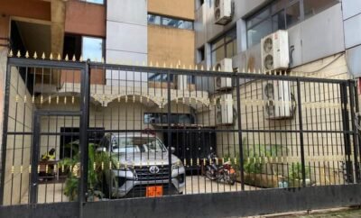 SCI l’Élisabeth Furnished Apartments Douala | DOOV Apartment