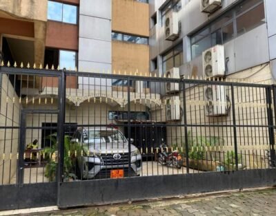 SCI l’Élisabeth Furnished Apartments Douala | DOOV Apartment