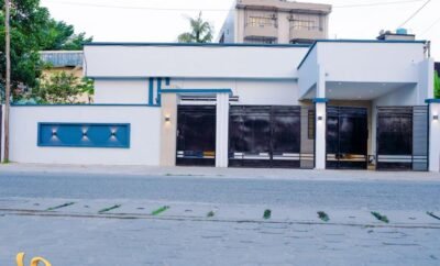 DIPLOMAT VILLA Bonapriso Douala | 3-Bedroom Villa