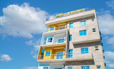 Johen Residence Douala | Studio 03