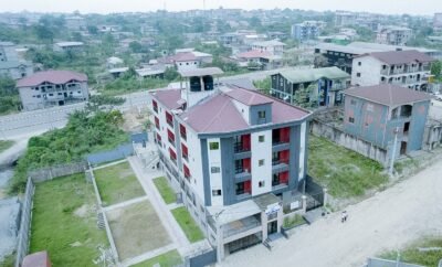 SONA’A HOMES Douala | Studio 01