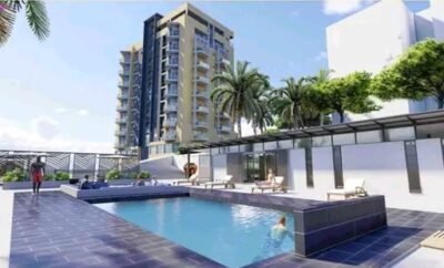 SCI Residence Abbas, Kribi | Double Bed Apartment 05
