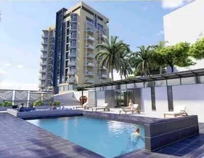 SCI Residence Abbas, Kribi | Double Bed Apartment 04