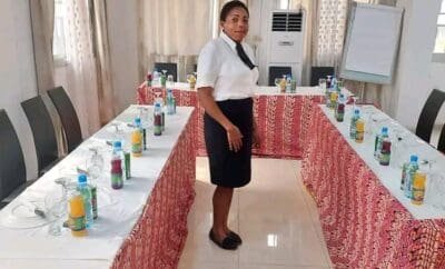 Mwanja Hotel Limbe | Conference Hall