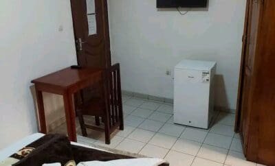 Mwanja Hotel Limbe | VIP Rest Room 02