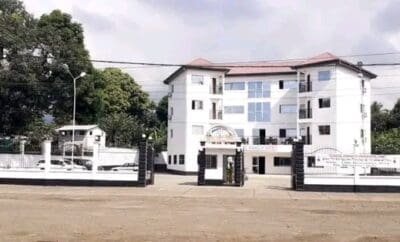 Mwanja Hotel Limbe | Senior Room 304