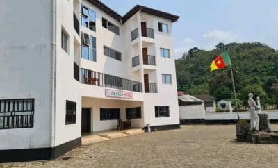 Mwanja Hotel Limbe | Room 101