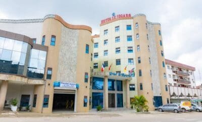 Hôtel Le Figaro Douala | Suite 01