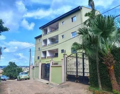 Modena YameHome Yaoundé | Studio 02