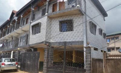 Dunamis Residence Bonabéri, Cameroon | Room 01