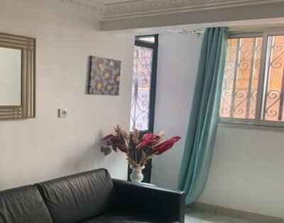La Flamboyance Guest House Yaoundé | Studio 0G