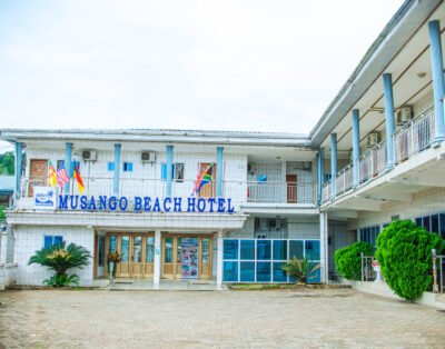 Musango Beach Hotel Limbe | VIP Suite