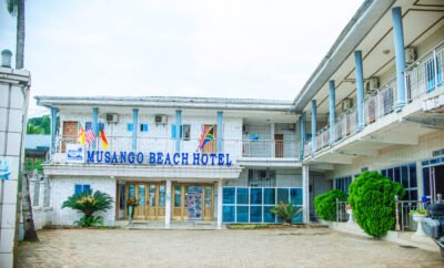 Musango Beach Hotel Limbe | Executive Suite D204