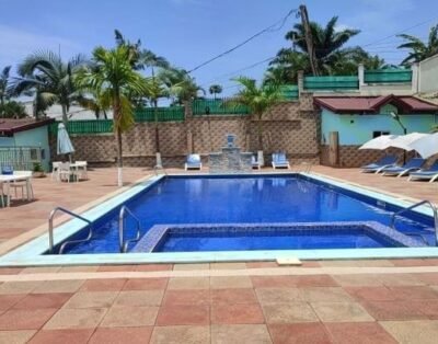 Résidence Emeraude Garden Yaoundé | Studio (2units)