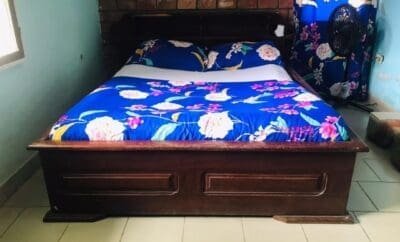 Yuba Hotel in Limbe | Room A01