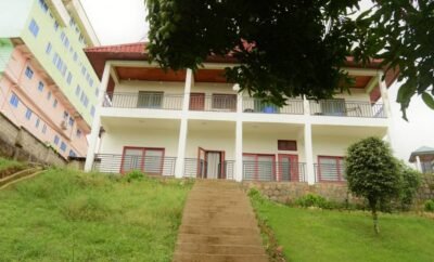 Gateway Guest House Bamenda | Apartment 01