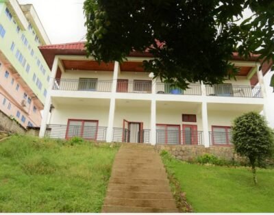 Gateway Guest House Bamenda | Apartment 01