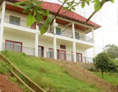 Gateway Guest House Bamenda | Studio 101