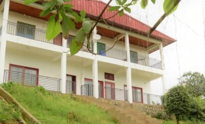 Gateway Guest House Bamenda | Studio 101