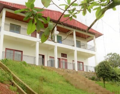 Gateway Guest House Bamenda | Studio 101