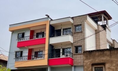 Residence Ethan Nji Yaoundé | Chic Urban Apartment