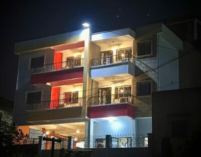 Residence Ethan Nji Yaoundé | Tropical Paradise Apartment