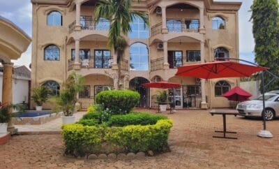Résidence Frank Yaoundé | VIP Apartment