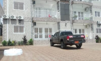 Residence of Angels Yaoundé | Apartment Moungo