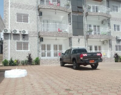 Residence of Angels Yaoundé | Apartment Moungo