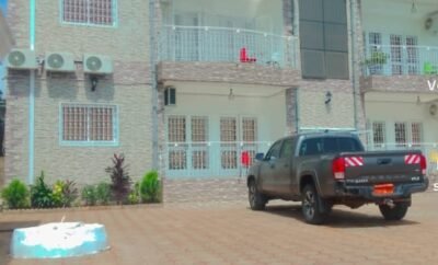 Residence of Angels Yaoundé | Apartment LA MIFI